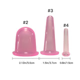 Load image into Gallery viewer, Silicone Cupping Set