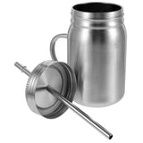 Load image into Gallery viewer, Stainless Steel Mason Tumbler