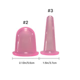 Load image into Gallery viewer, Silicone Cupping Set
