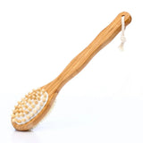 Load image into Gallery viewer, Bamboo Body Brush