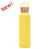 Load image into Gallery viewer, Stainless Steel Sports Thermos