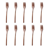 Load image into Gallery viewer, Wooden Fork Set