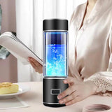 Load image into Gallery viewer, Portable Hydrogen Water Bottle