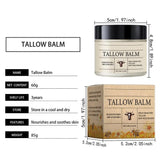 Load image into Gallery viewer, Whipped Beef Tallow &amp; Honey Balm