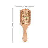 Load image into Gallery viewer, Natural Bamboo Hair Brush