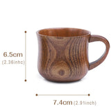 Load image into Gallery viewer, Handmade Wooden Cup
