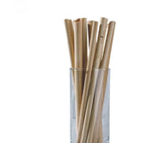 Load image into Gallery viewer, Reusable Bamboo Straws