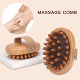 Load image into Gallery viewer, Body Massage Brush