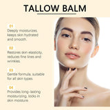 Load image into Gallery viewer, Whipped Beef Tallow &amp; Honey Balm