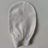 Load image into Gallery viewer, 100% Silk Exfoliating Face &amp; Bath Glove