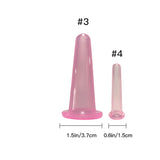 Load image into Gallery viewer, Silicone Cupping Set