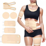 Load image into Gallery viewer, Organic Cotton Castor Oil Wrap
