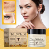 Load image into Gallery viewer, Whipped Beef Tallow &amp; Honey Balm