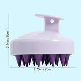 Load image into Gallery viewer, Silicone Scalp Massage