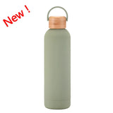 Load image into Gallery viewer, Stainless Steel Sports Thermos