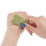 Load image into Gallery viewer, Jade Roller &amp; Gua Sha Set