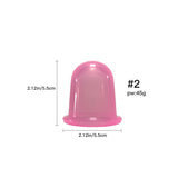 Load image into Gallery viewer, Silicone Cupping Set