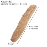 Load image into Gallery viewer, Natural Loofah Sponge