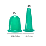 Load image into Gallery viewer, Silicone Cupping Set