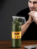 Load image into Gallery viewer, Stainless Steel Thermal Mug