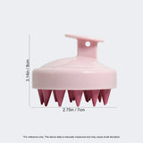 Load image into Gallery viewer, Silicone Scalp Massage