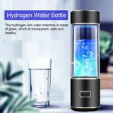 Load image into Gallery viewer, Portable Hydrogen Water Bottle