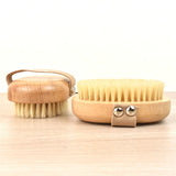 Load image into Gallery viewer, Natural Wooden Body Brush