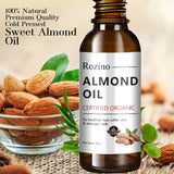 Load image into Gallery viewer, Natural Almond Oil