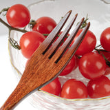 Load image into Gallery viewer, Wooden Fork Set
