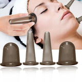 Load image into Gallery viewer, Silicone Cupping Set