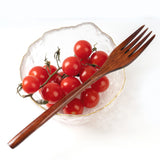 Load image into Gallery viewer, Wooden Fork Set