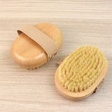 Load image into Gallery viewer, Natural Wooden Body Brush