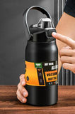 Load image into Gallery viewer, Stainless Steel Thermal Mug