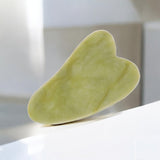 Load image into Gallery viewer, Jade Roller &amp; Gua Sha Set