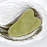 Load image into Gallery viewer, Jade Roller &amp; Gua Sha Set
